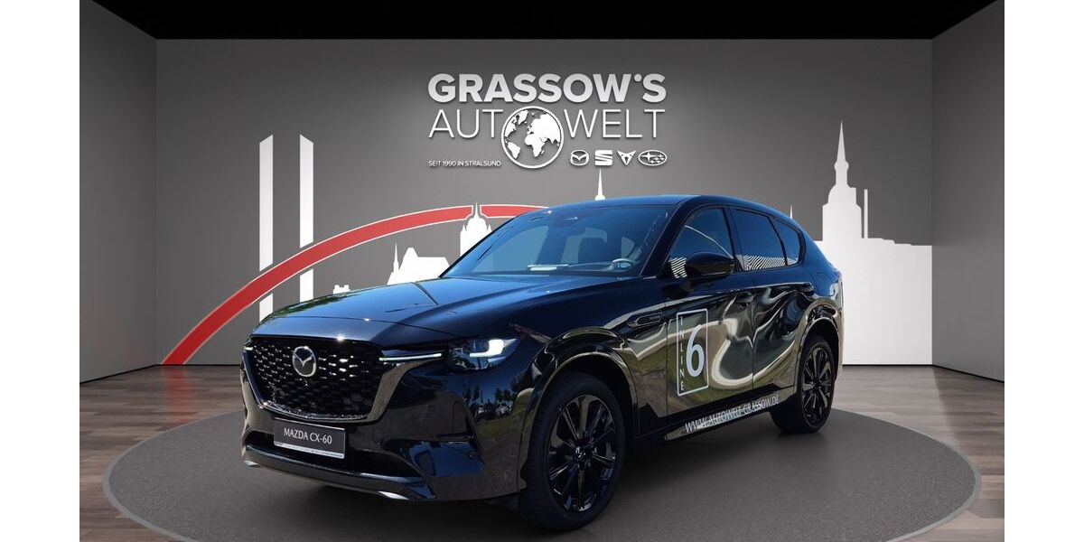 Mazda CX-60 3.500 km 58.490 &euro; Stralsund-Langendorf 18442