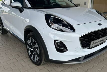 Ford Puma 9.521 km 20.390 &euro; Glauchau 08371
