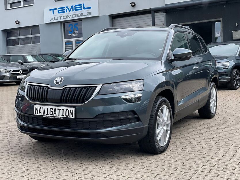 Skoda Karoq 153.085 km 15.999 € Montabaur-Eschelbach 56410