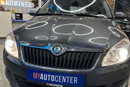 Skoda Fabia 131.200 km 3.899 &euro; Pfaffenhofen an der Ilm 85276