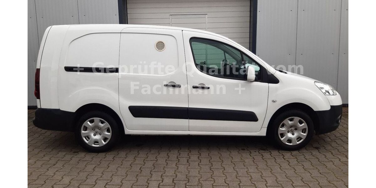 Peugeot Partner 58.453 km 7.990 &euro; Dorsten 46282