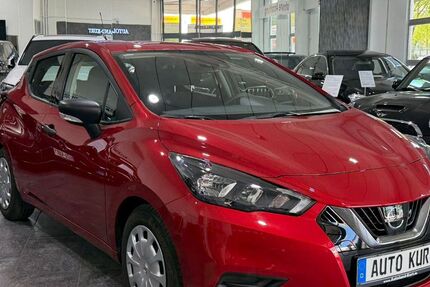 Nissan Micra 38.767 km 10.900 &euro; München 81829