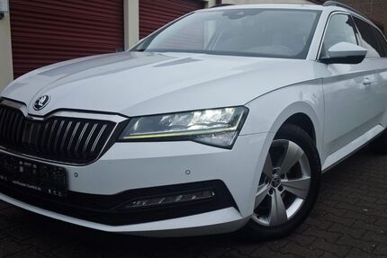 Skoda Superb 205.750 km 16.550 &euro; Mönchengladbach 41066