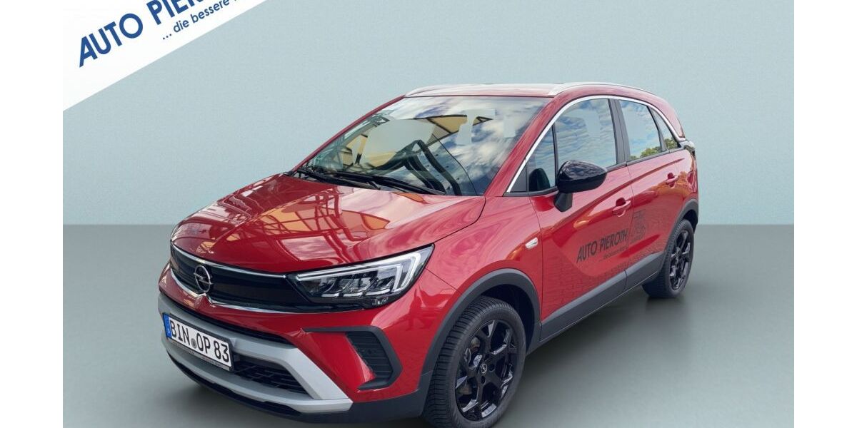 Opel Crossland (X) 29.300 km 17.850 &euro; Bingen 55411