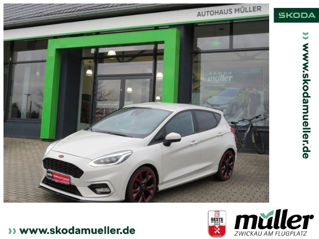 Ford Fiesta 38.063 km 15.990 &euro; Zwickau 08056