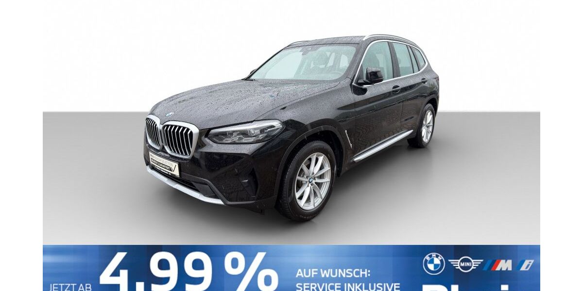 BMW X3 164.794 km 30.560 &euro; Kulmbach 95326
