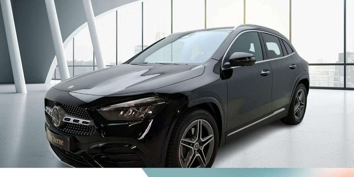 Mercedes-Benz GLA 200 5.919 km 41.980 &euro; Leipzig 04277