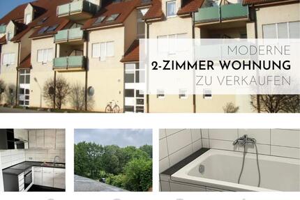 Wohnung Zerbst (Anhalt) - 2 Zimmer, 66 m&sup2;, 60.000&euro; | Angebot:27649742