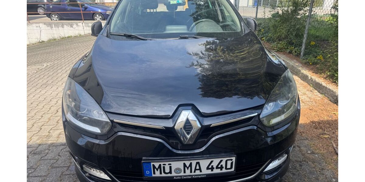 Renault Megane 243.300 km 4.200 &euro; Waldkraiburg 84478