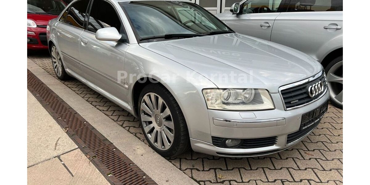 Audi A8 216.000 km 6.999 &euro; Korntal 70825