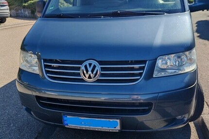 VW T5 Caravelle