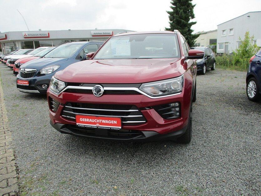 Korando