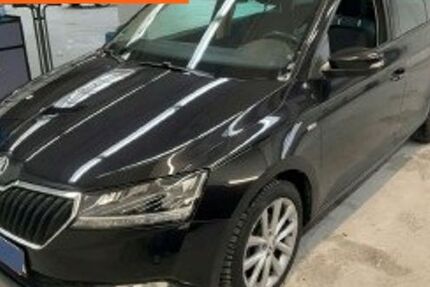 Skoda Fabia 33.950 km 15.289 &euro; Donaueschingen 78166
