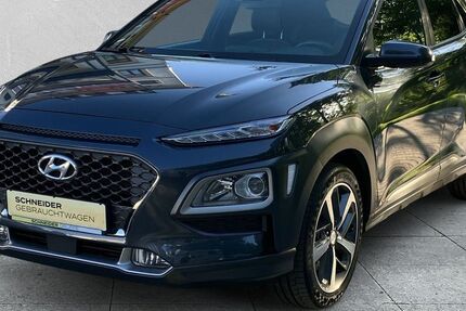 Hyundai KONA 64.850 km 17.890 &euro; Freiberg 09599
