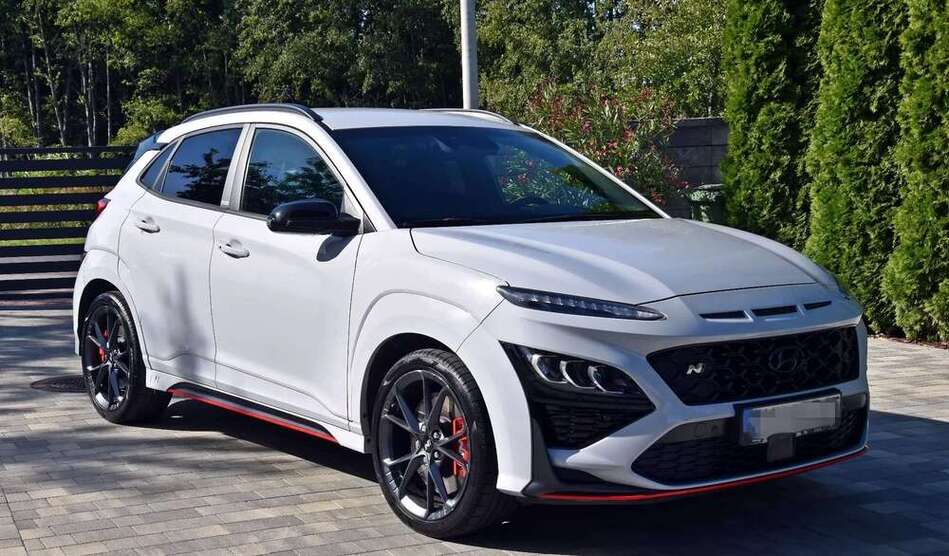 Hyundai KONA 32.000 km 27.690 € Berlin 12161
