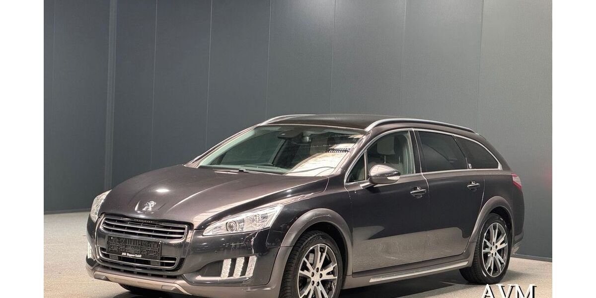 Peugeot 508 133.475 km 7.900 &euro; Mönchengladbach 41061