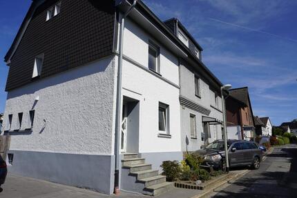 Charmantes Reiheneckhaus in Hattingen Welper Gartenstadt Hüttenau 4 zimmer