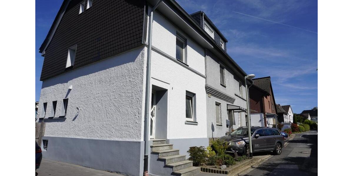 Charmantes Reiheneckhaus in Hattingen Welper Gartenstadt Hüttenau 4 zimmer