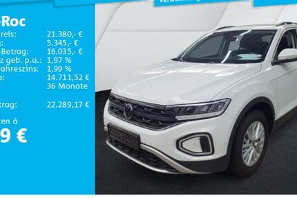 VW T-Roc