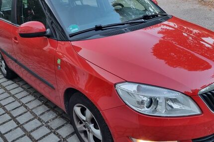Skoda Fabia 187.000 km 1.999 € Augsburg 86167