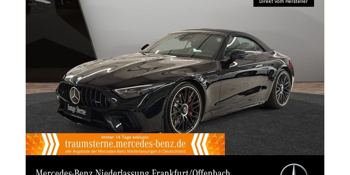 Mercedes-Benz SL 55 AMG 8.067 km 129.990 &euro; Frankfurt 60599