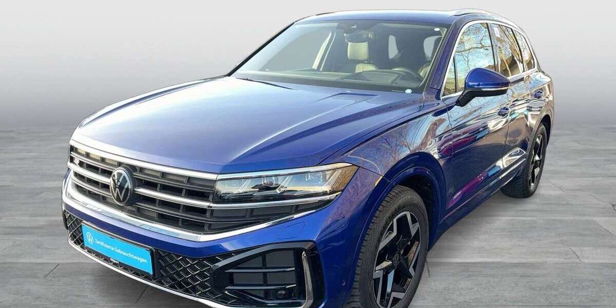 VW Touareg 19.094 km 56.411 &euro; Dortmund-Marten 44379