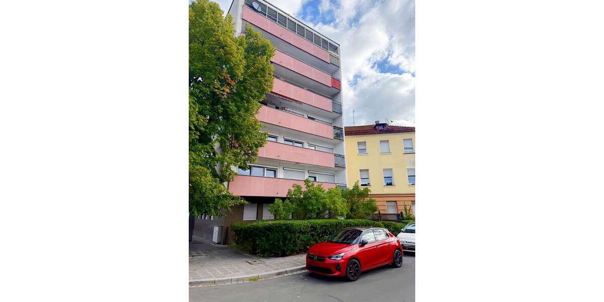 Etagenwohnung Nürnberg Rabus - 3 Zimmer, 72 m&sup2;, 223.000&euro; | Angebot:26878927