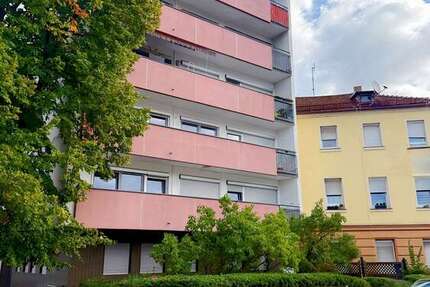 Wohnung Nürnberg Rabus - 3 Zimmer, 72 m&sup2;, 223.000&euro; | Angebot:26878927