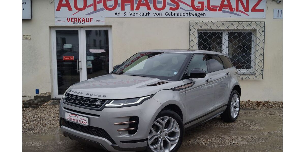 Land Rover Range Rover Evoque 92.000 km 31.999 &euro; Schönefeld 12529