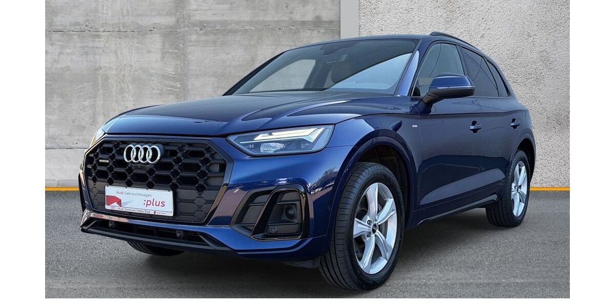 Audi Q5 128.663 km 36.950 &euro; Halle (Saale) 06110