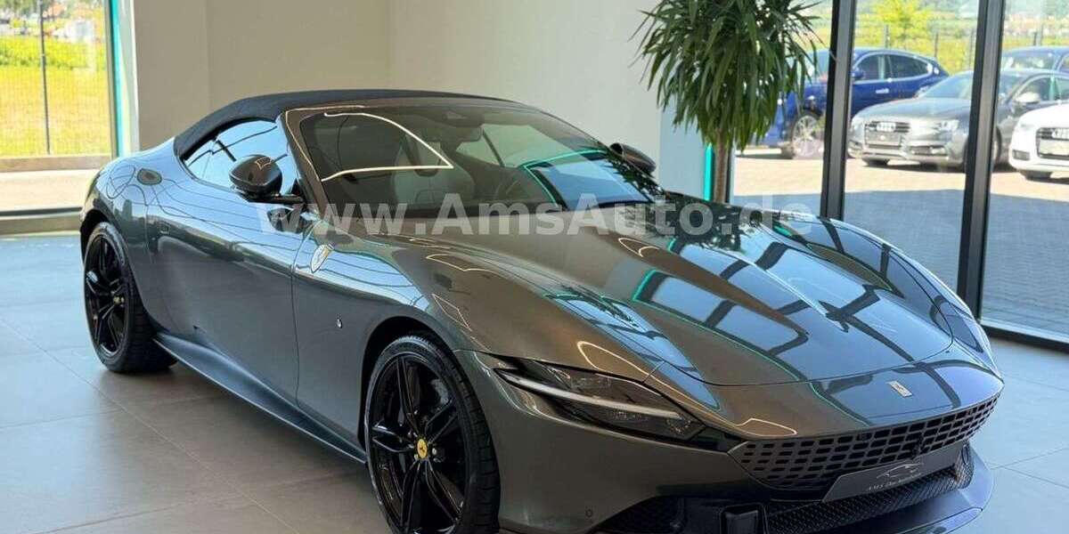 Ferrari Roma 2.900 km 239.950 &euro; Barsinghausen ( bei Hannover ) 30890
