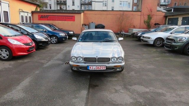 Jaguar XJR 193.000 km 10.999 &euro; Kiel 24116