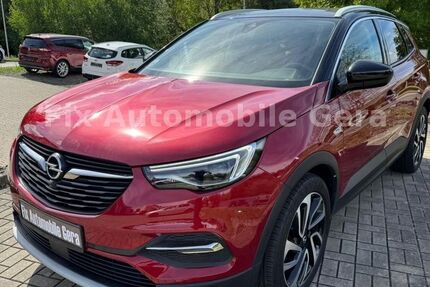 Opel Grandland (X) 108.825 km 10.490 &euro; Gera 07551