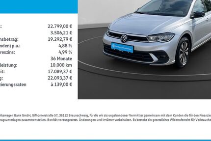VW Polo 11.400 km 22.799 &euro; Mühlhausen/Thüringen 99974