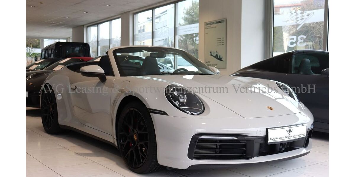 Porsche 992 9.510 km 152.750 &euro; Starnberg am See, bei München 82319