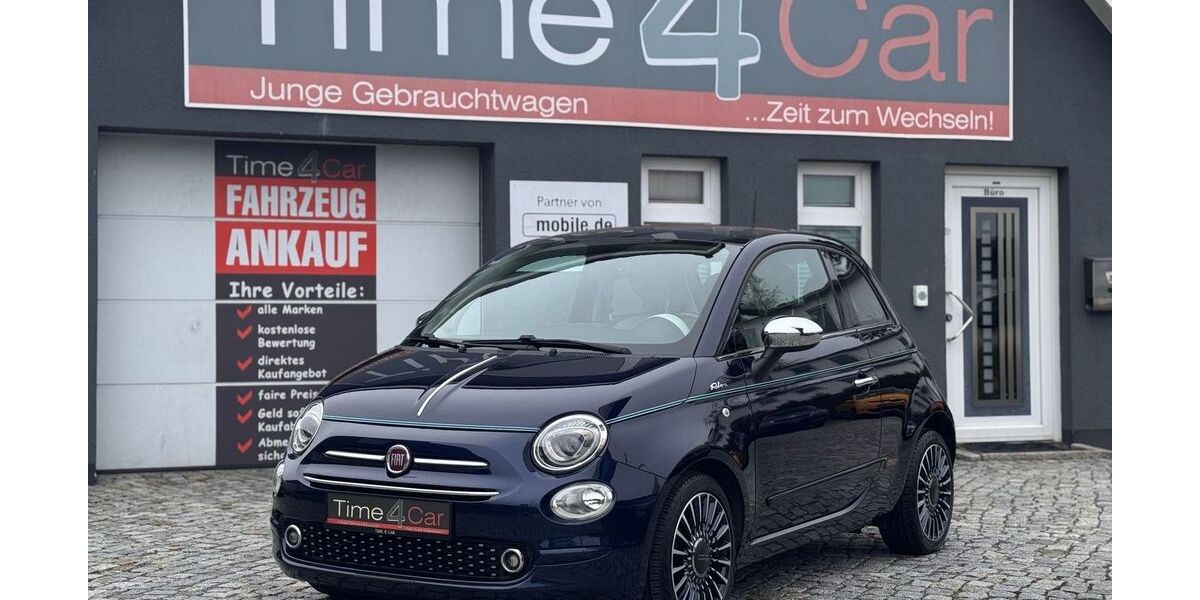 Fiat 500 74.200 km 11.490 &euro; Lübeck 23554