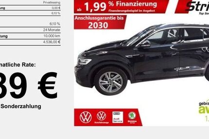 VW T-Roc 17.506 km 23.949 &euro; Horn-Bad Meinberg 32805