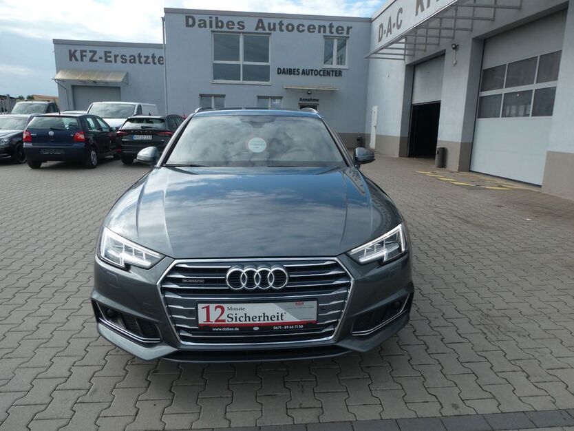 Audi A4 144.750 km 24.200 € Bad Kreuznach 55545