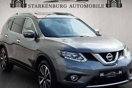 Nissan X-Trail 21.000 km 20.990 &euro; Heppenheim 64646
