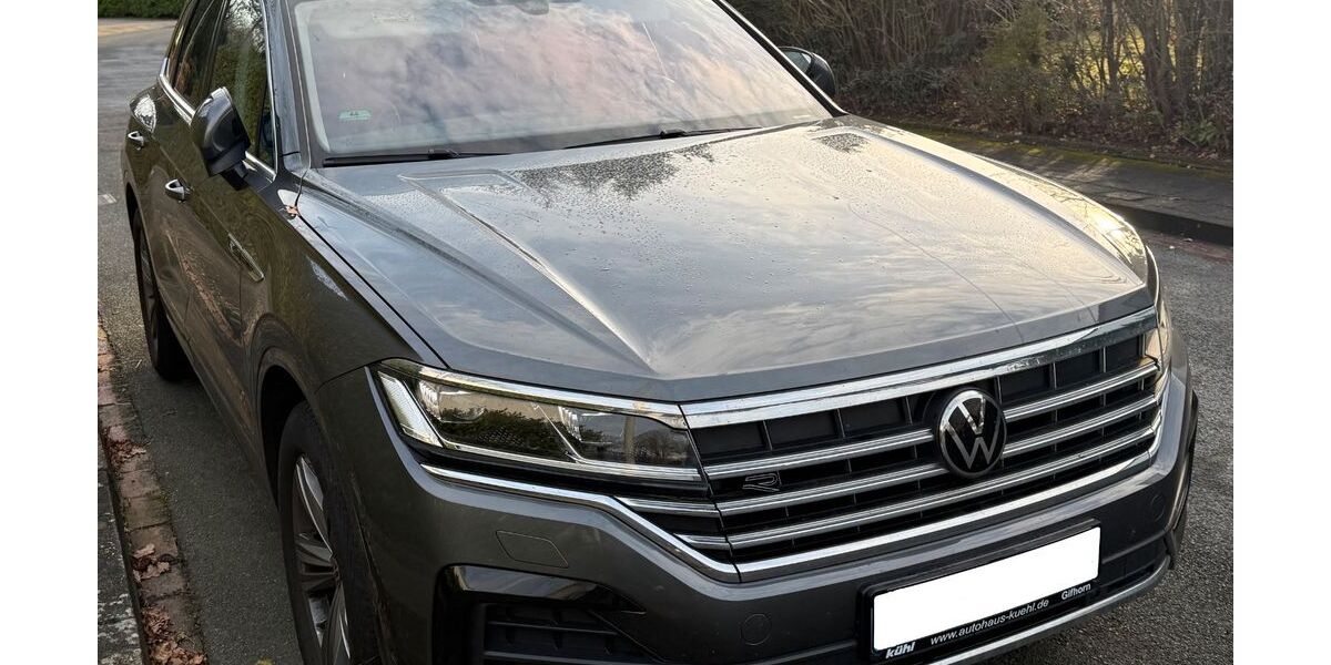 VW Touareg 52.300 km 44.300 &euro; Braunschweig 38116