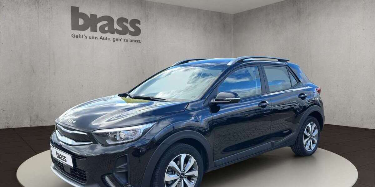 Kia Stonic 5.300 km 18.980 € Frankfurt-Rödelheim 60488