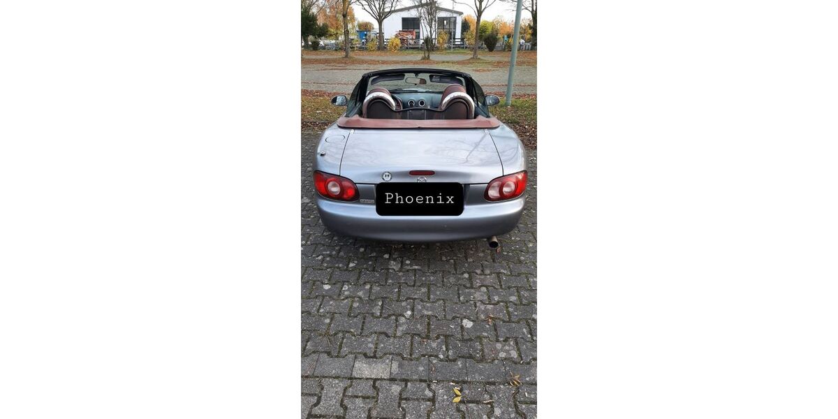Mazda MX-5 176.100 km 3.500 &euro; Krefeld 47807