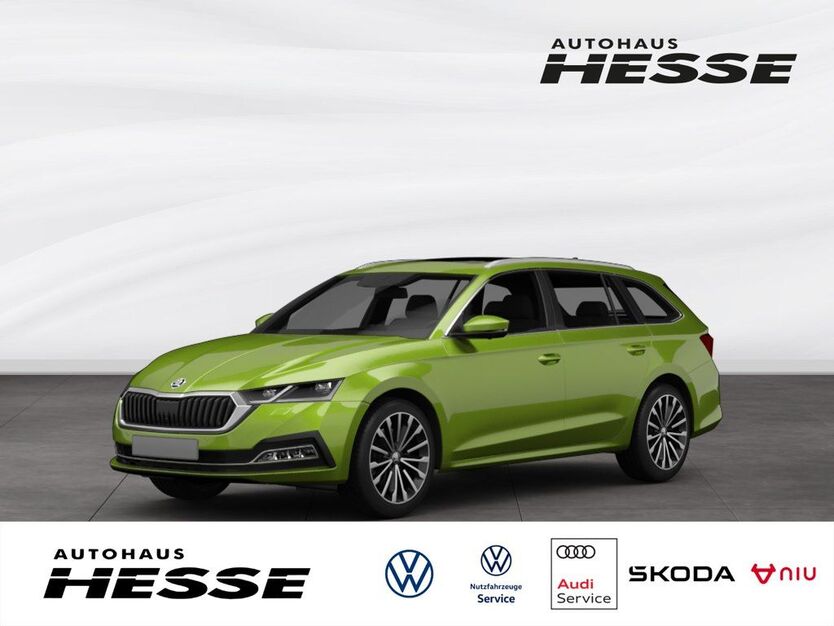 Skoda Octavia 14.000 km 35.990 € Sottrum 27367