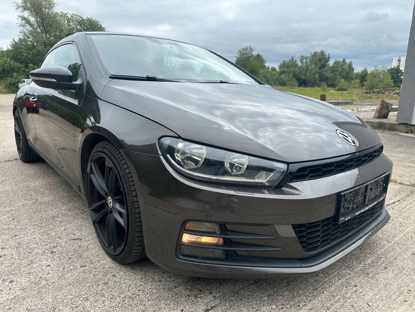 VW Scirocco 158.008 km 13.240 € Neubukow 18233
