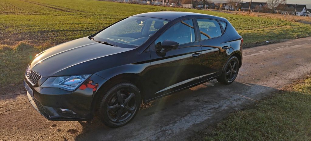 Seat Leon 232.000 km 5.700 &euro; Löf 56332