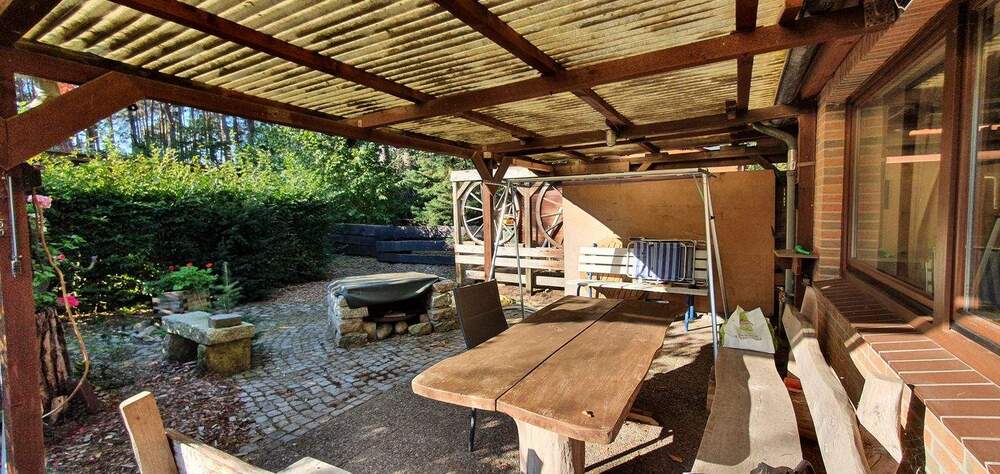 Für die große Familie mit Waldzugang in ruhiger Sackgassenlage - Mehrfamilienhaus, Wohnhaus Gorleben | Angebot:23974168