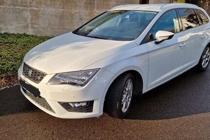 Seat Leon 81.000 km 13.200 &euro; Achstetten 88480