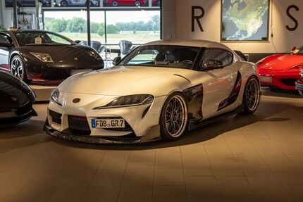 Toyota Supra 21.347 km 73.000 &euro; Augsburg 86153