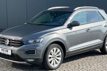 VW T-Roc 101.000 km 20.690 &euro; Tostedt 21255