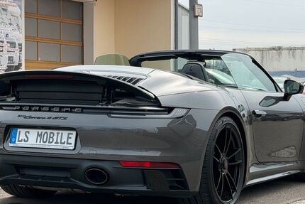 Porsche 992 2.038 km 159.900 &euro; Rehling 86508